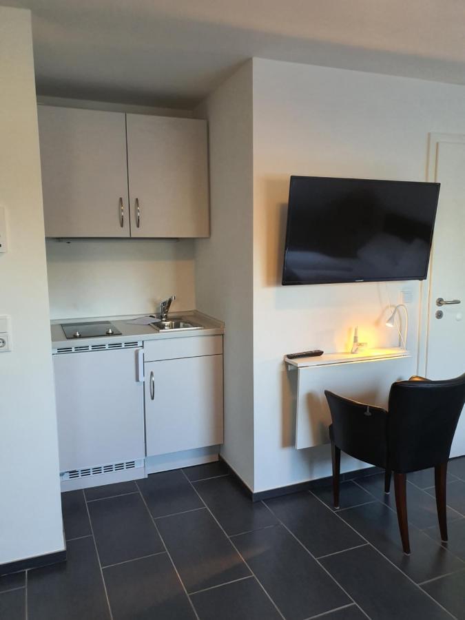 Nordsee-Pension Dagebüll מראה חיצוני תמונה