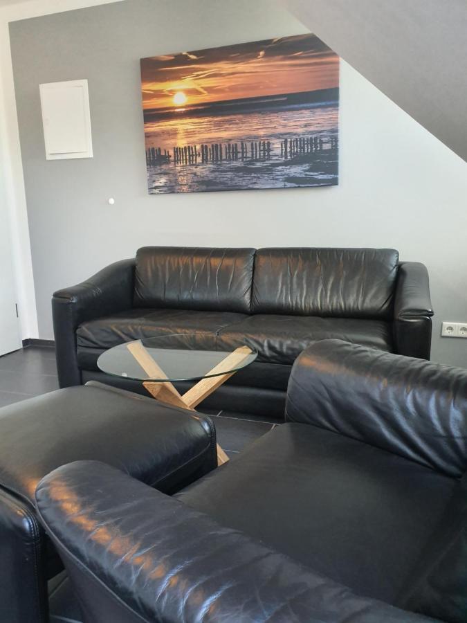 Nordsee-Pension Dagebüll מראה חיצוני תמונה