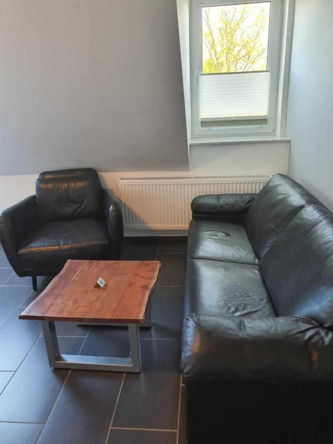 Nordsee-Pension Dagebüll מראה חיצוני תמונה