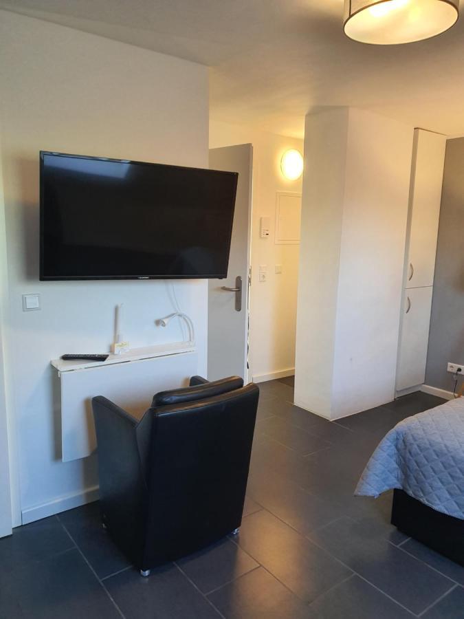 Nordsee-Pension Dagebüll מראה חיצוני תמונה