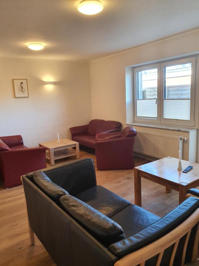 Nordsee-Pension Dagebüll מראה חיצוני תמונה