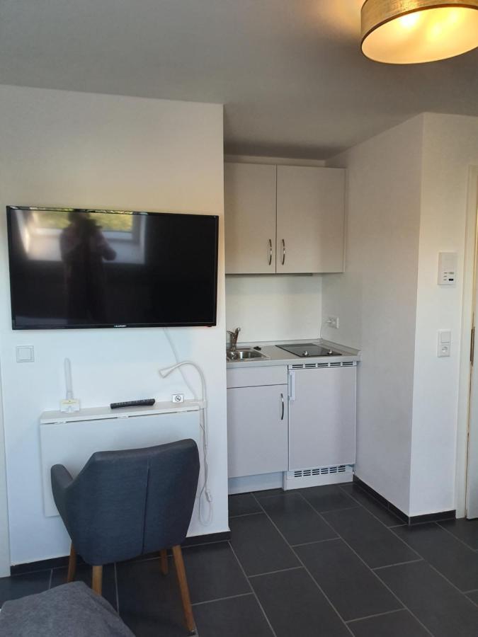 Nordsee-Pension Dagebüll מראה חיצוני תמונה