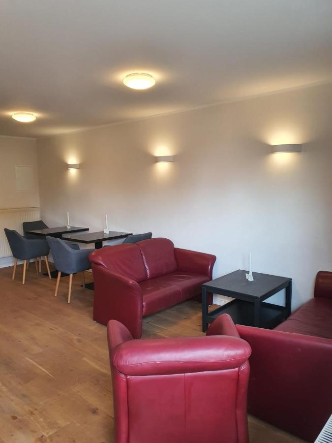 Nordsee-Pension Dagebüll מראה חיצוני תמונה