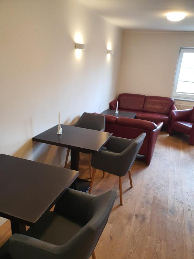 Nordsee-Pension Dagebüll מראה חיצוני תמונה