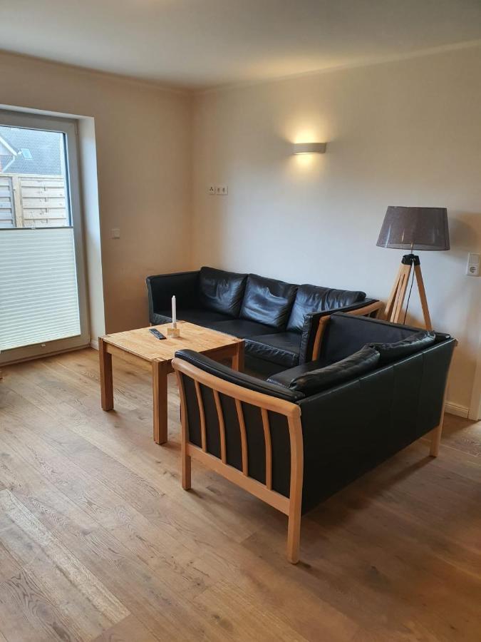 Nordsee-Pension Dagebüll מראה חיצוני תמונה