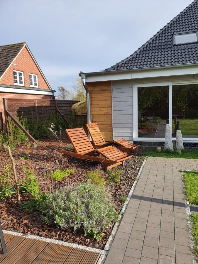 Nordsee-Pension Dagebüll מראה חיצוני תמונה