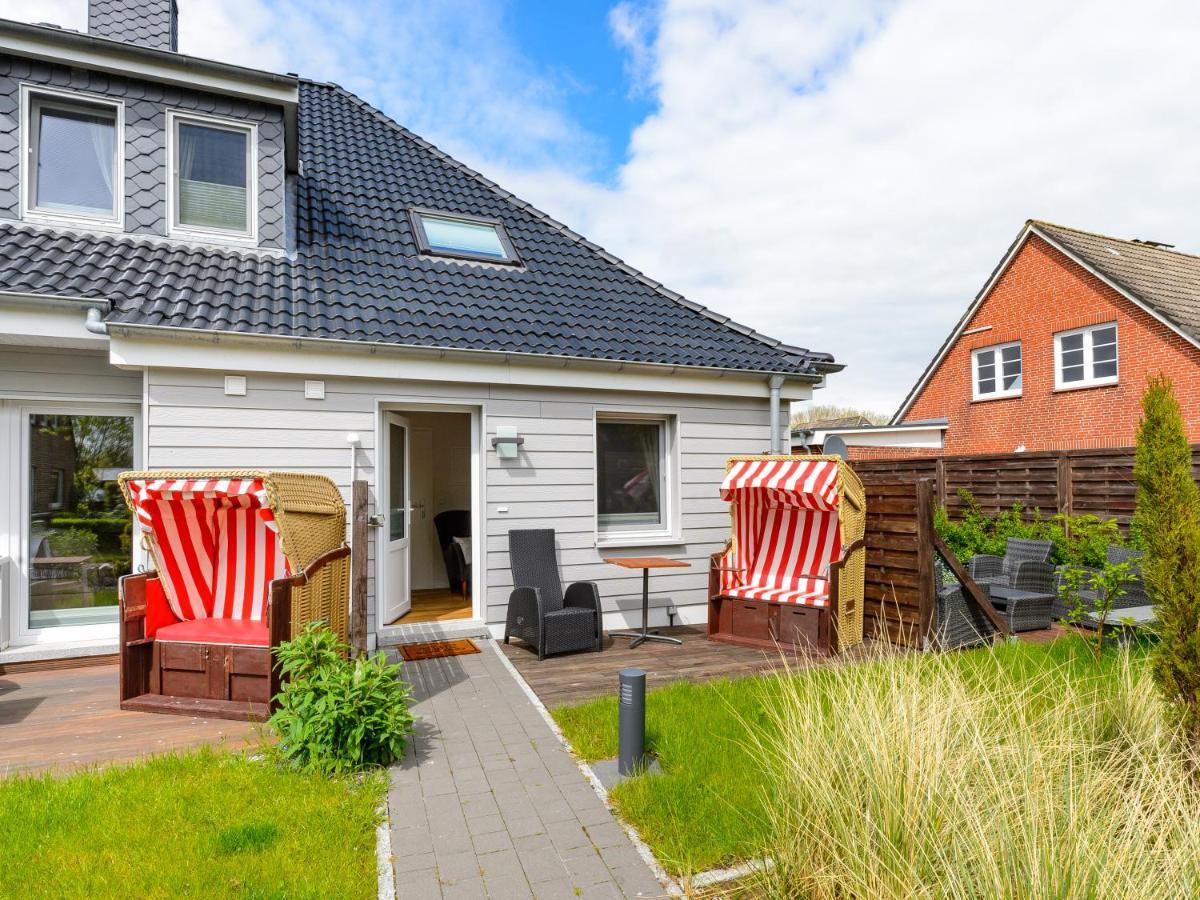 Nordsee-Pension Dagebüll מראה חיצוני תמונה