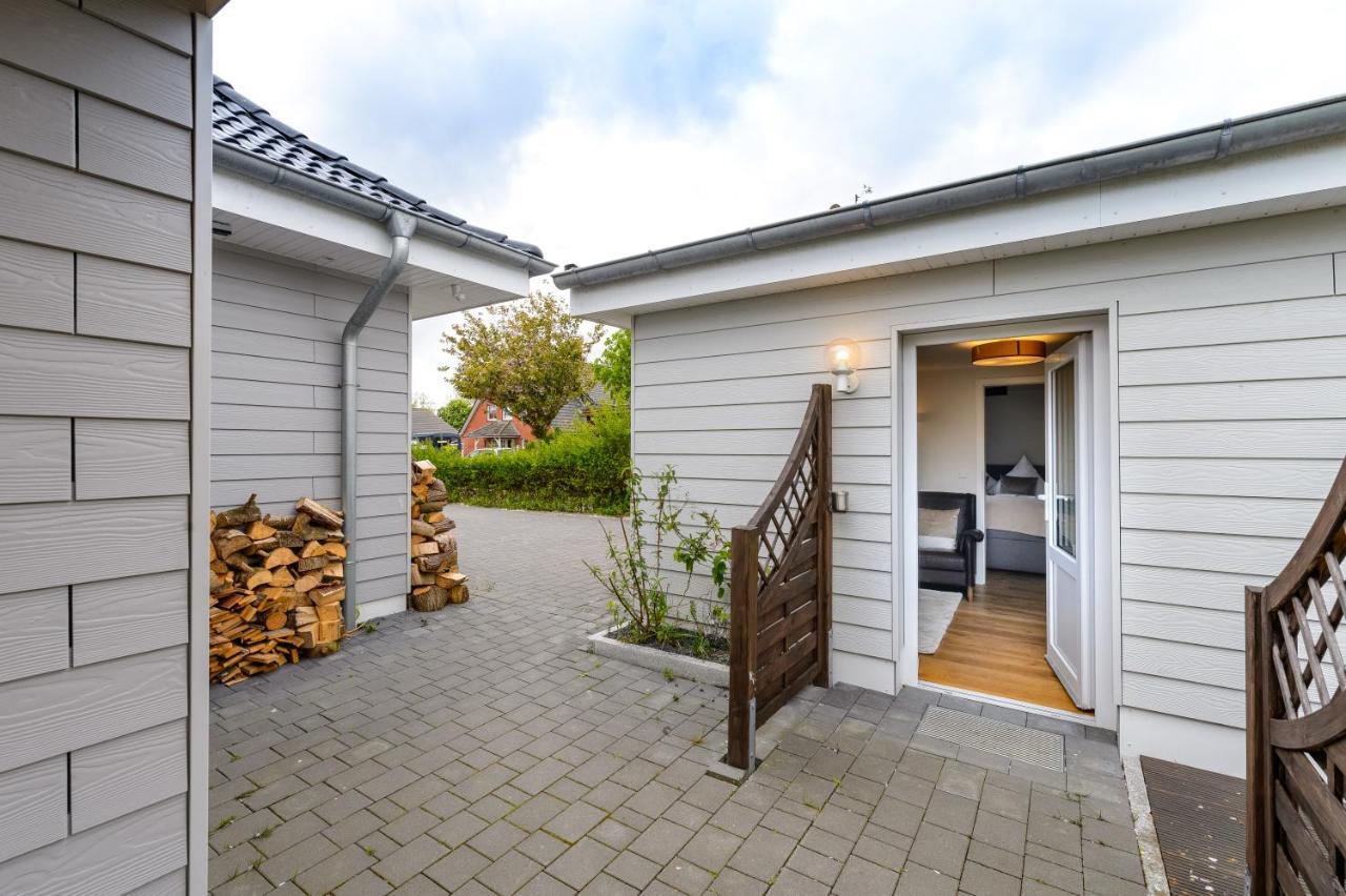 Nordsee-Pension Dagebüll מראה חיצוני תמונה