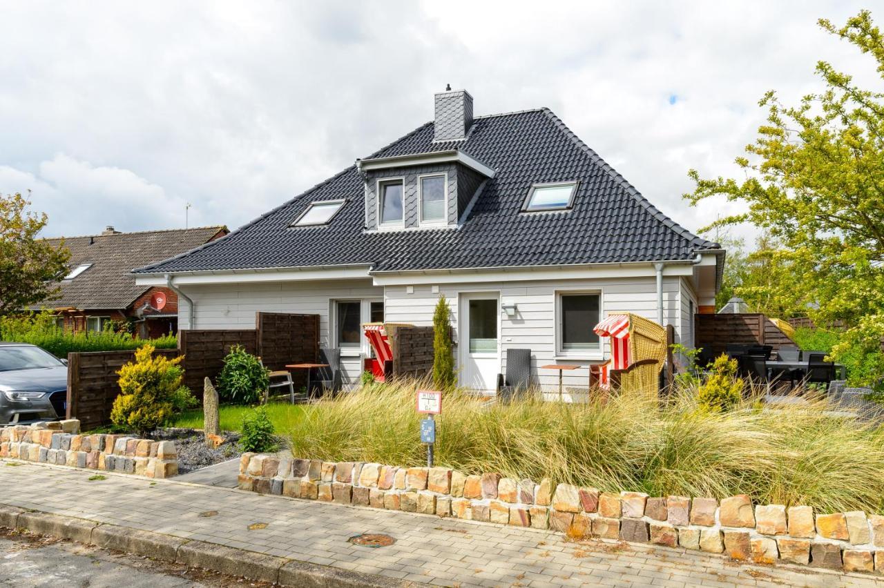 Nordsee-Pension Dagebüll מראה חיצוני תמונה