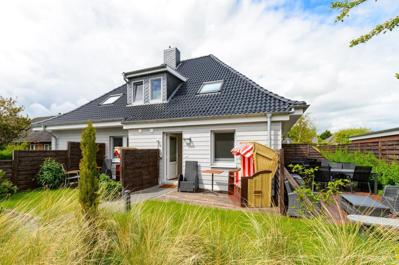 Nordsee-Pension Dagebüll מראה חיצוני תמונה