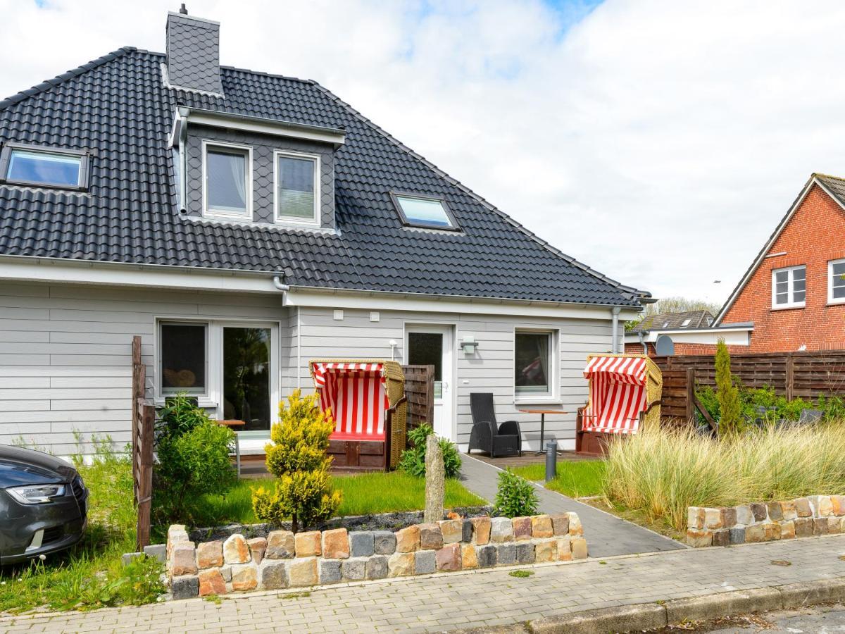 Nordsee-Pension Dagebüll מראה חיצוני תמונה